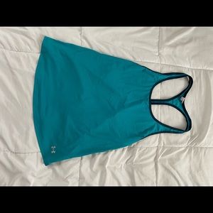 Under Armour workout tank!